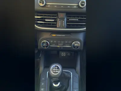 Ford Focus 2022 (miniatűr)