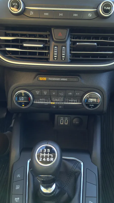Ford Focus 2022