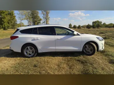 Ford Focus 2022 (miniatűr)