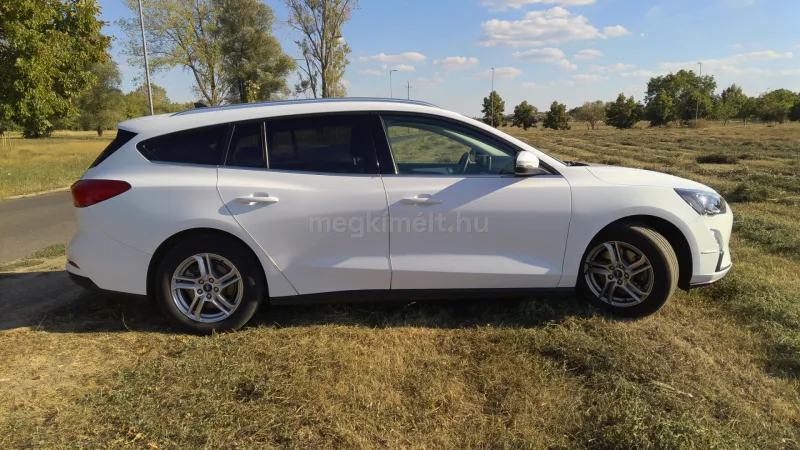 Ford Focus 2022