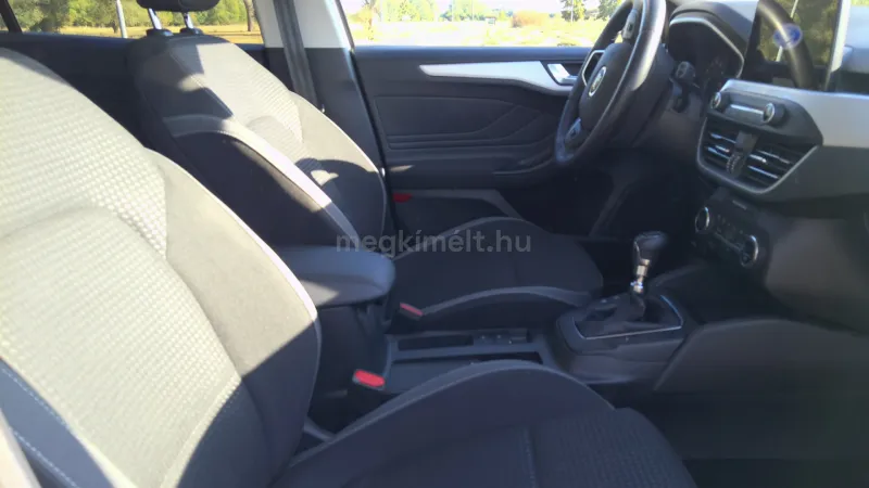 Ford Focus 2022