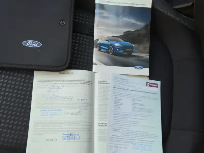 Ford Focus 2022 (miniatűr)