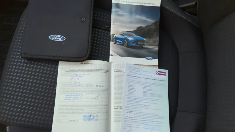 Ford Focus 2022