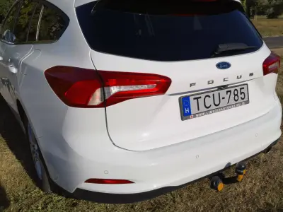 Ford Focus 2022 (miniatűr)