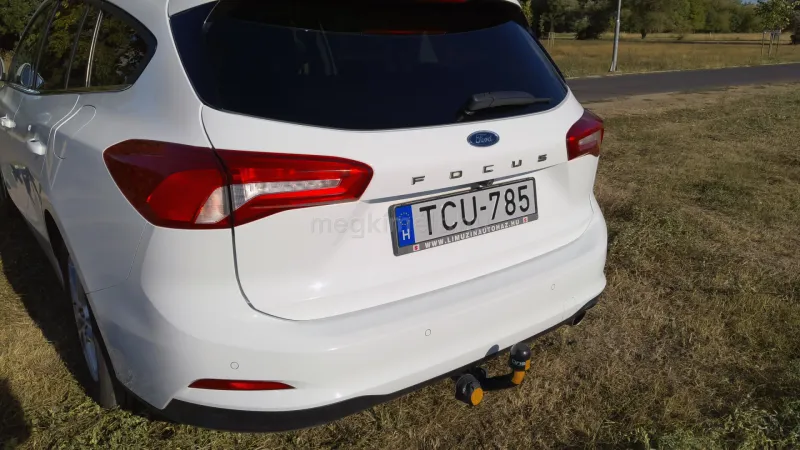 Ford Focus 2022