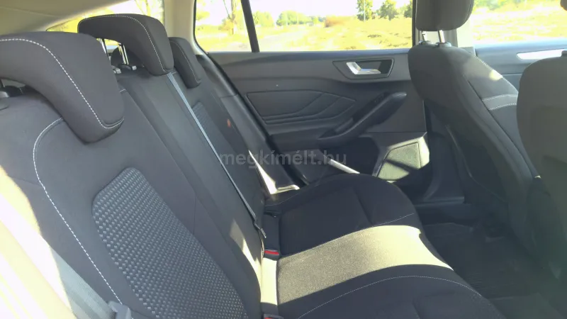 Ford Focus 2022