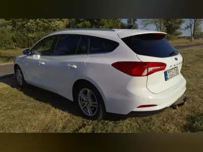 Ford Focus 2022 (miniatűr)