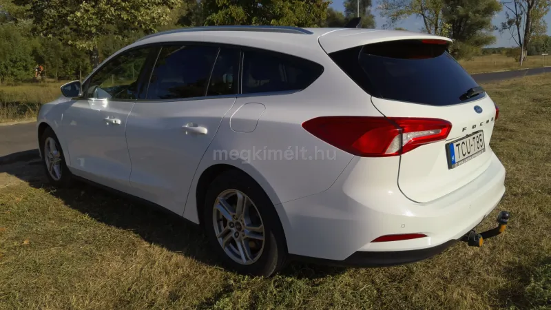 Ford Focus 2022