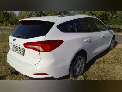 Ford Focus 2022 (miniatűr)