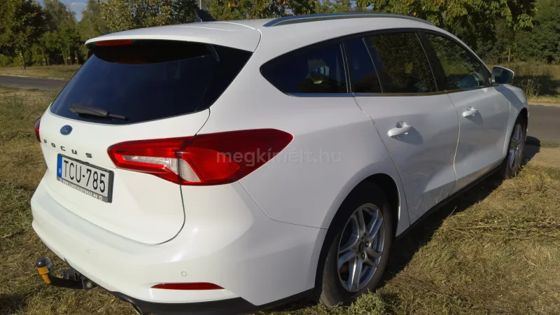 Ford Focus 2022