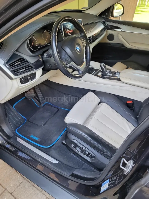 BMW X6 2016