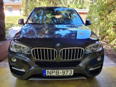 BMW X6 x4 40 d