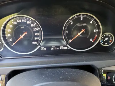 BMW X6 2016 (miniatűr)