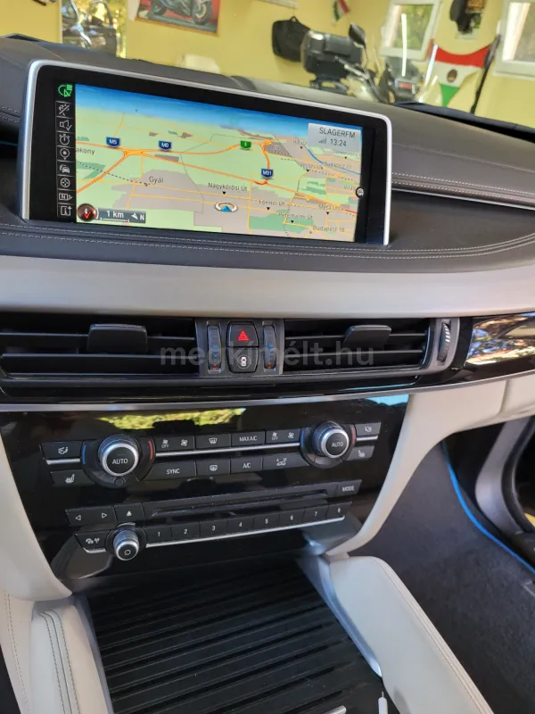 BMW X6 2016