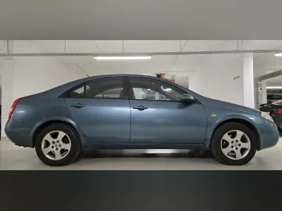 Nissan Primera 2002 (miniatűr)