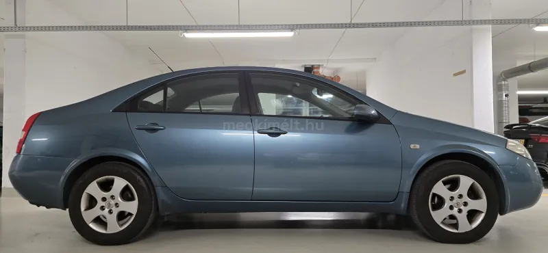 Nissan Primera 2002