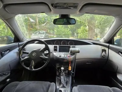 Nissan Primera 2002 (miniatűr)