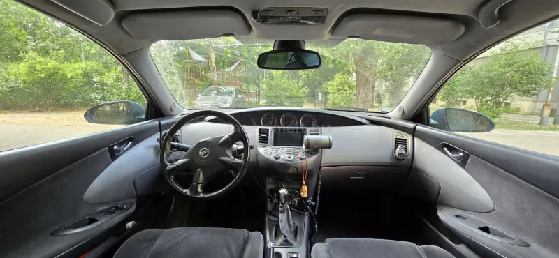 Nissan Primera 2002