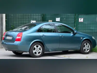 Nissan Primera 2002 (miniatűr)