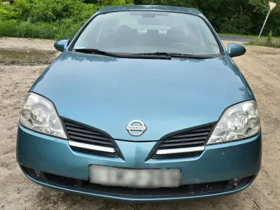 Nissan Primera 1,6