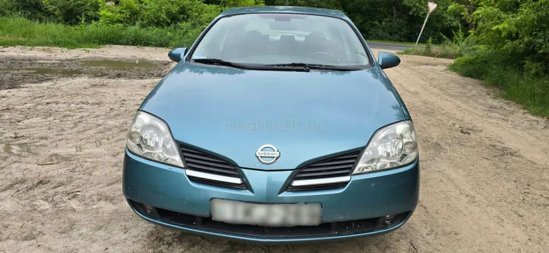 Nissan Primera 2002