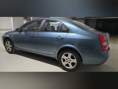 Nissan Primera 2002 (miniatűr)