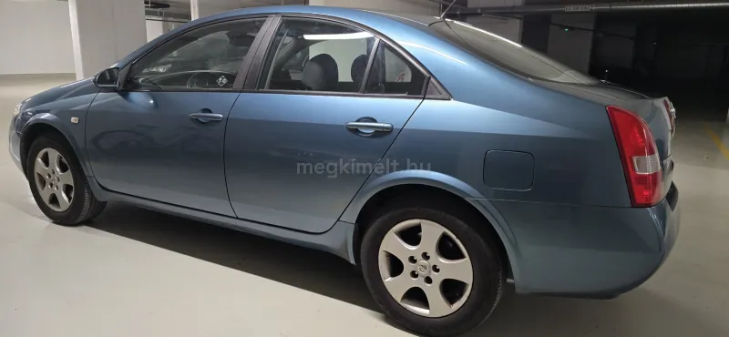 Nissan Primera 2002