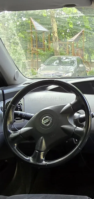 Nissan Primera 2002