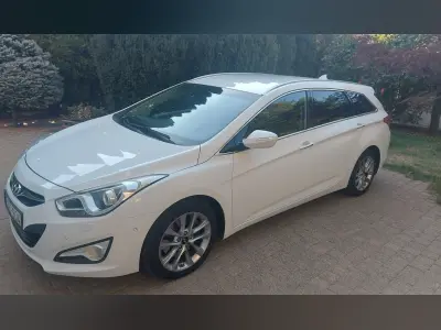 Hyundai i40 2014 (miniatűr)