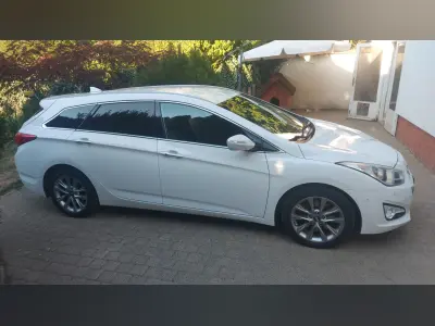 Hyundai i40 2014 (miniatűr)