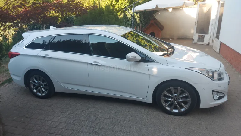 Hyundai i40 2014