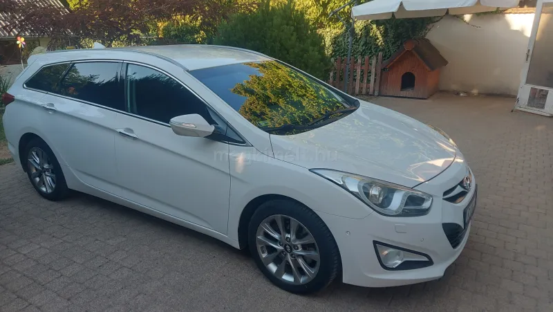 Hyundai i40 2014