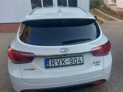 Hyundai i40 2014 (miniatűr)