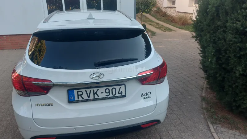 Hyundai i40 2014