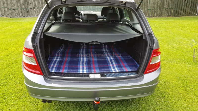 Mercedes-Benz C 200 2010