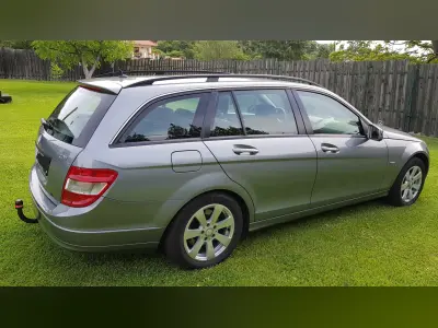 Mercedes-Benz C 200 2010 (miniatűr)