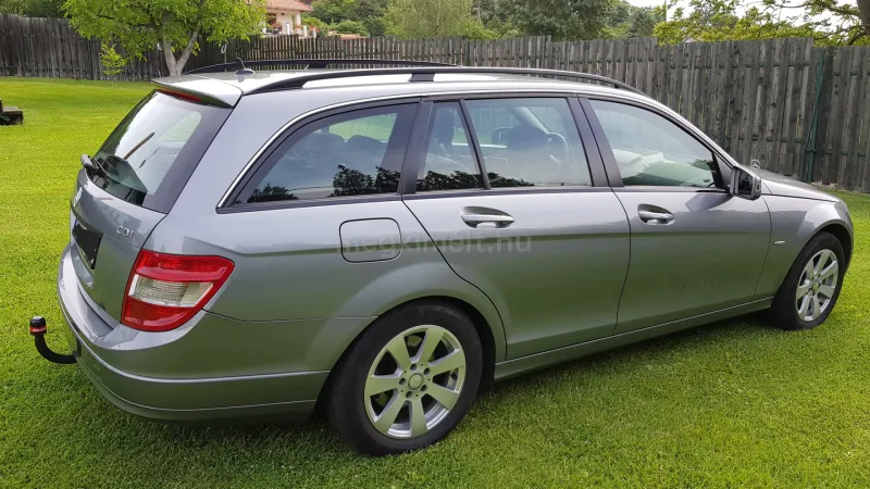 Mercedes-Benz C 200 2010