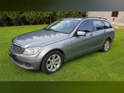 Mercedes-Benz C 200 2010 (miniatűr)