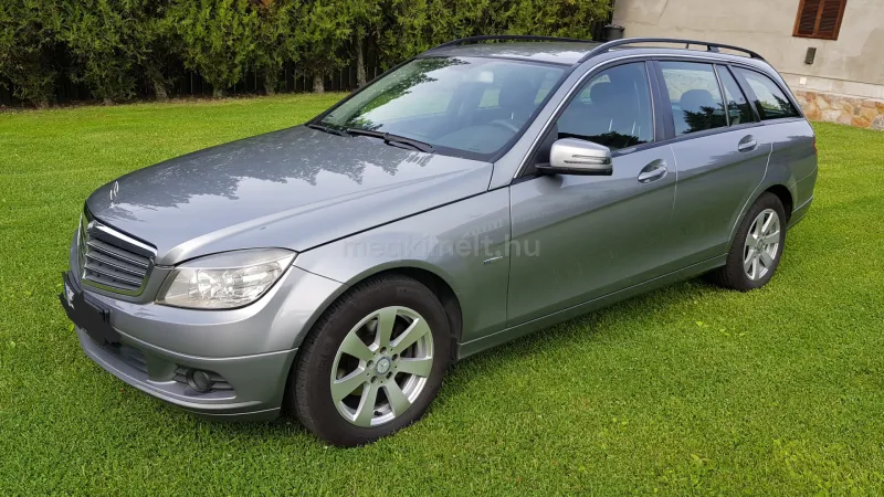 Mercedes-Benz C 200 2010