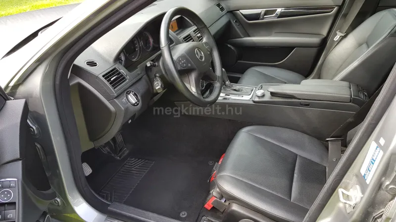 Mercedes-Benz C 200 2010