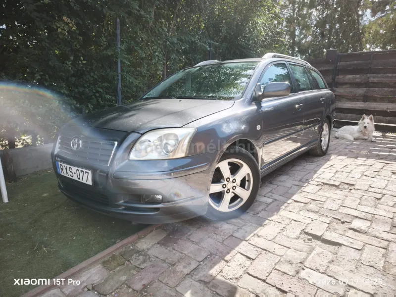 Toyota Avensis 2005