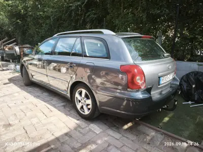 Toyota Avensis 2005 (miniatűr)
