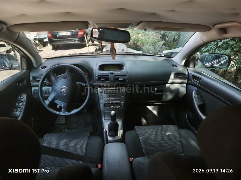 Toyota Avensis 2005