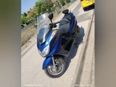 Yamaha Majesty 400