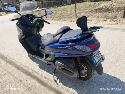 Yamaha Majesty 400 2005 (miniatűr)