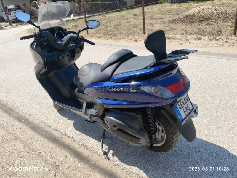Yamaha Majesty 400 2005