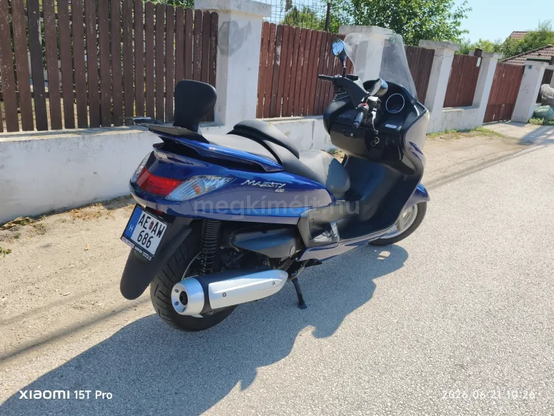 Yamaha Majesty 400 2005