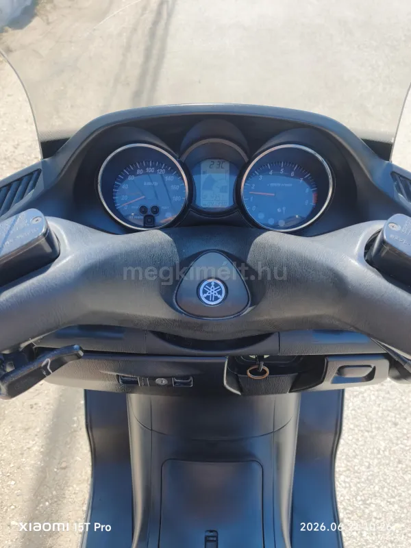 Yamaha Majesty 400 2005