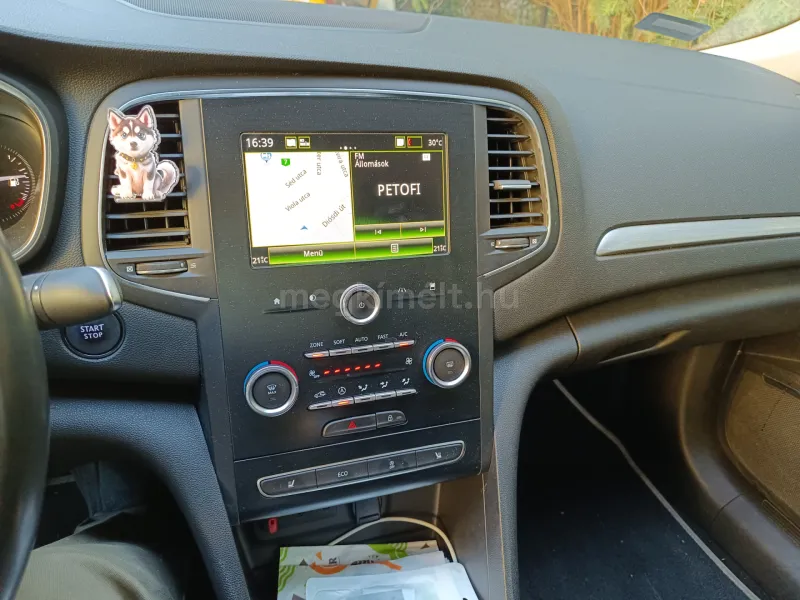 Renault Megane 2019