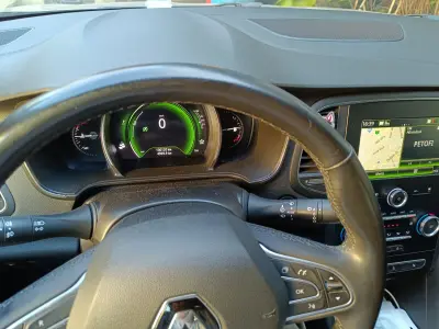 Renault Megane 2019 (miniatűr)